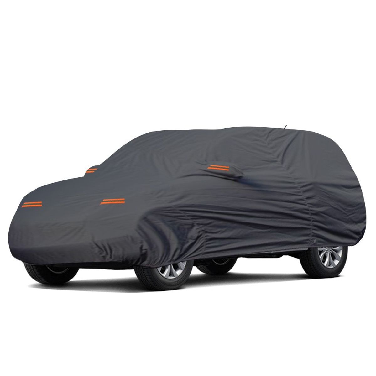 SMART COVER - COBERTOR IMPERMEABLE CAMIONETA SUZUKI GRAND VITARA - GRIS