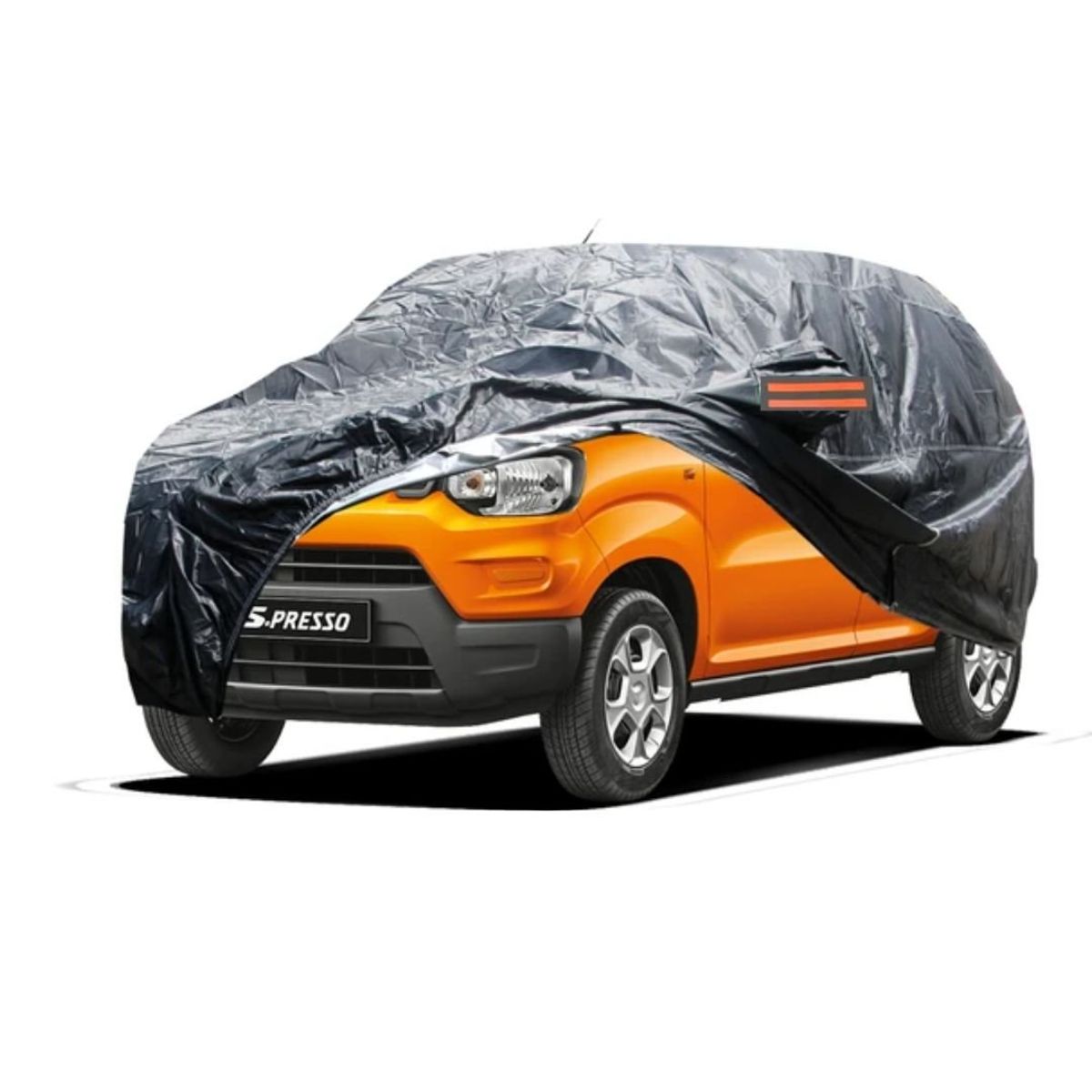 SMART COVER - COBERTOR IMPERMEABLE AUTO SUZUKI SPRESSO - GRIS