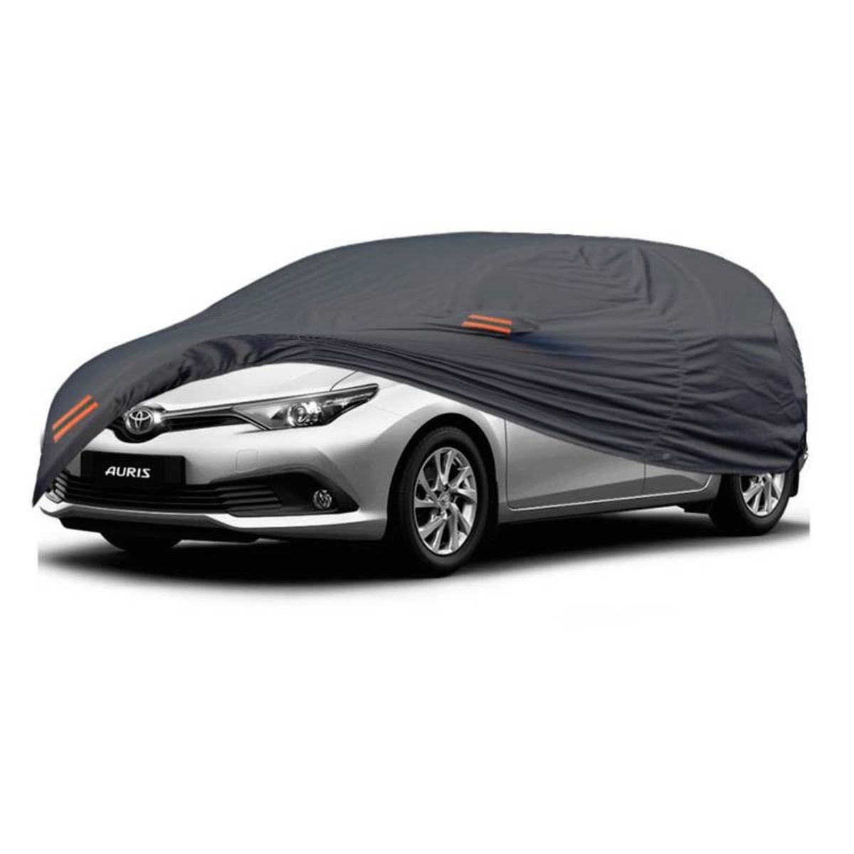 SMART COVER - COBERTOR IMPERMEABLE AUTO TOYOTA AURIS - GRIS