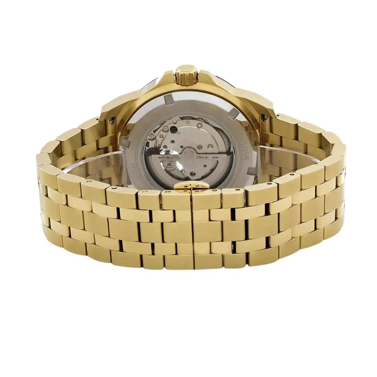 BULOVA - BULOVA MARINE STAR AUTOMATICO 98A273