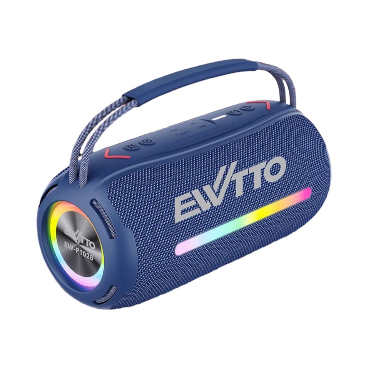 EWTTO - Parlante Portatil Recargable EWTTO EW-P102B