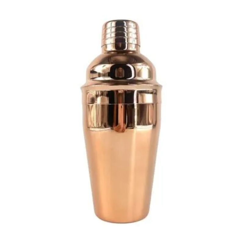 ICHIMATSU - COCTELERA COBREADO MESCLADOR 550ML