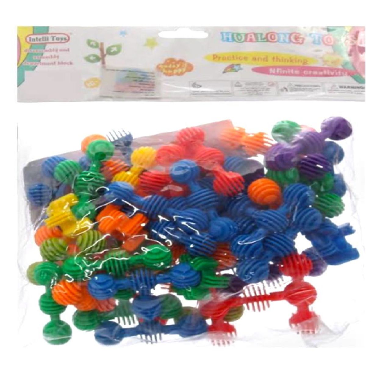 GENERICO - Bloques Educativos Conectores Modelo ERGOANIMAL