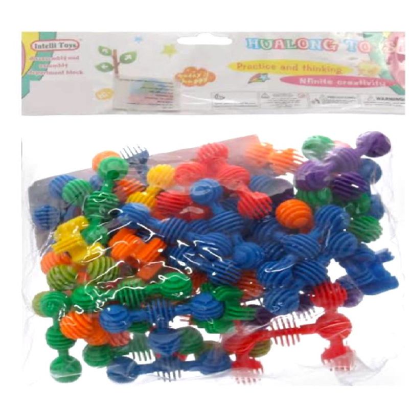 GENERICO - Bloques Educativos Conectores Modelo ERGOANIMAL