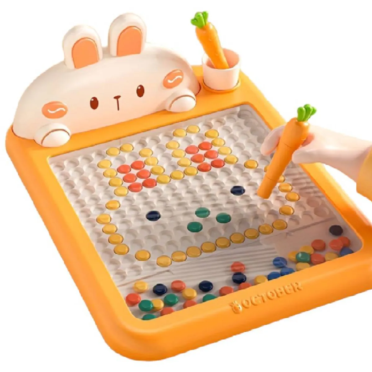 GENERICO - Pizarra Magnetica De Dibujo Para Niños Juguete Didactico