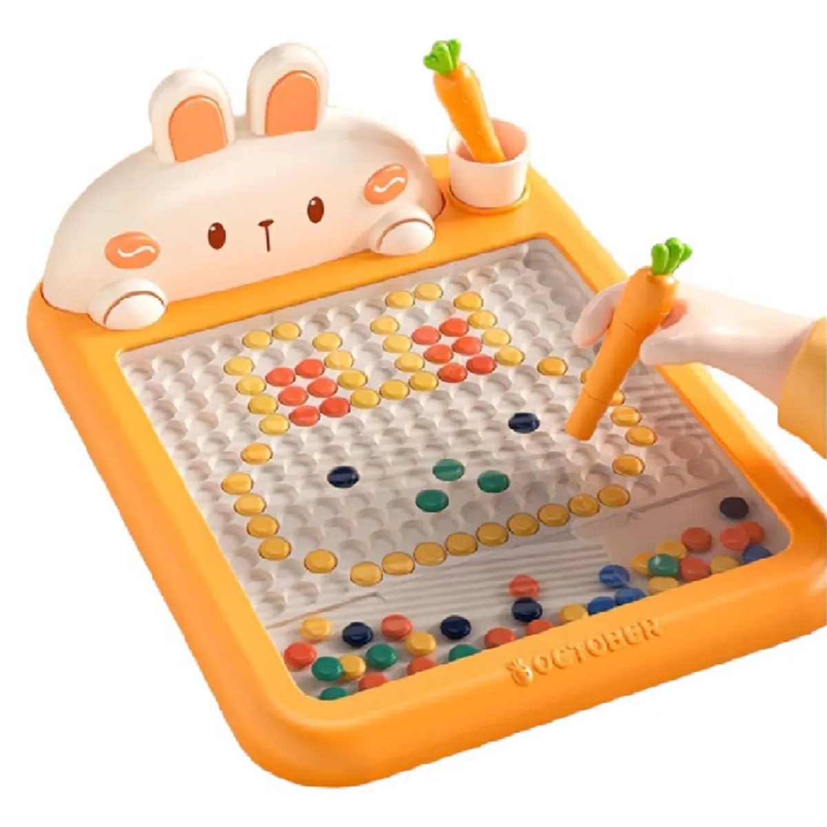 GENERICO - Pizarra Magnetica De Dibujo Para Niños Juguete Didactico