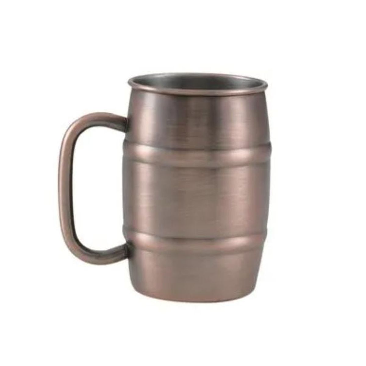 ICHIMATSU - Mug Cervecero 650 Ml Cobreado