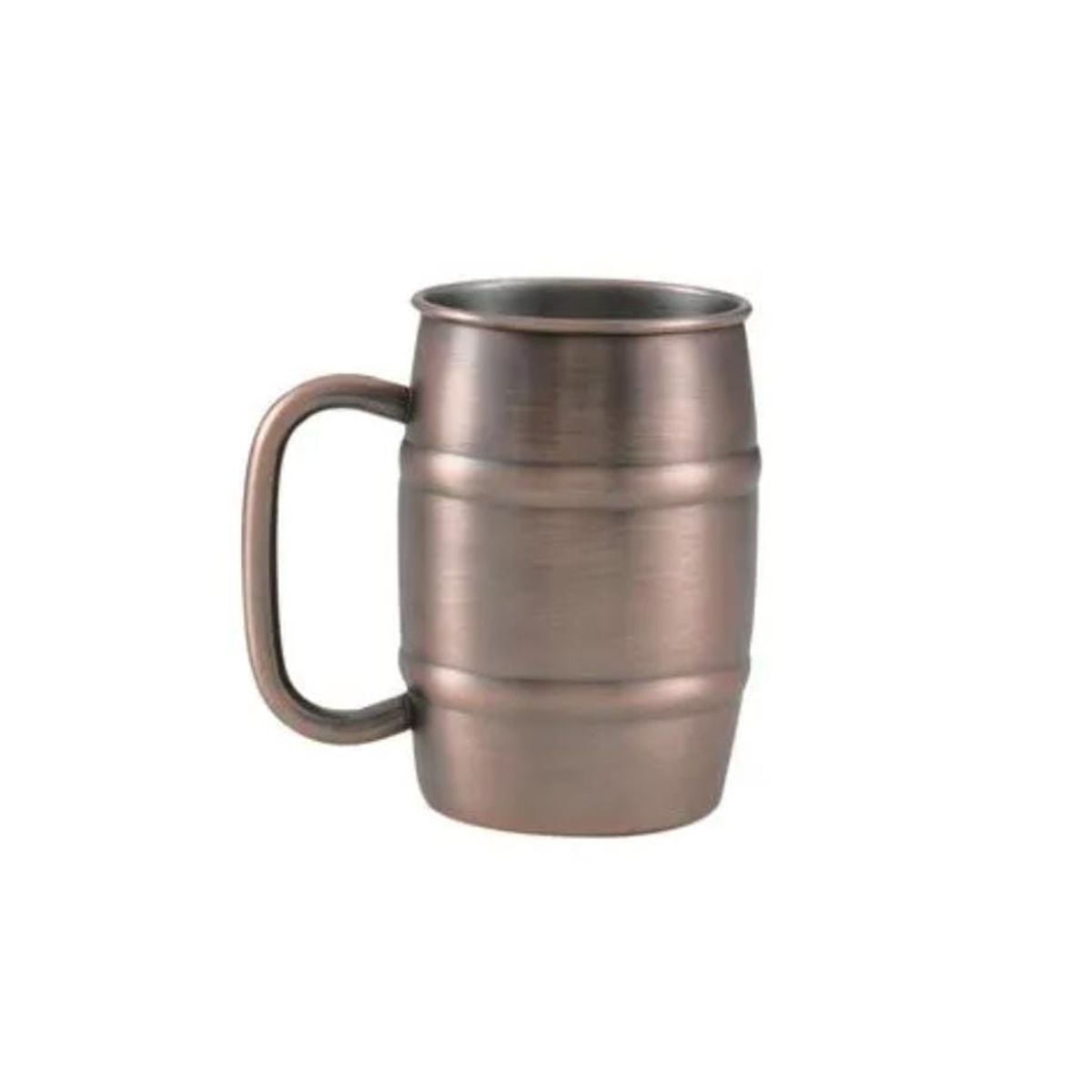 ICHIMATSU - Mug Cervecero 650 Ml Cobreado