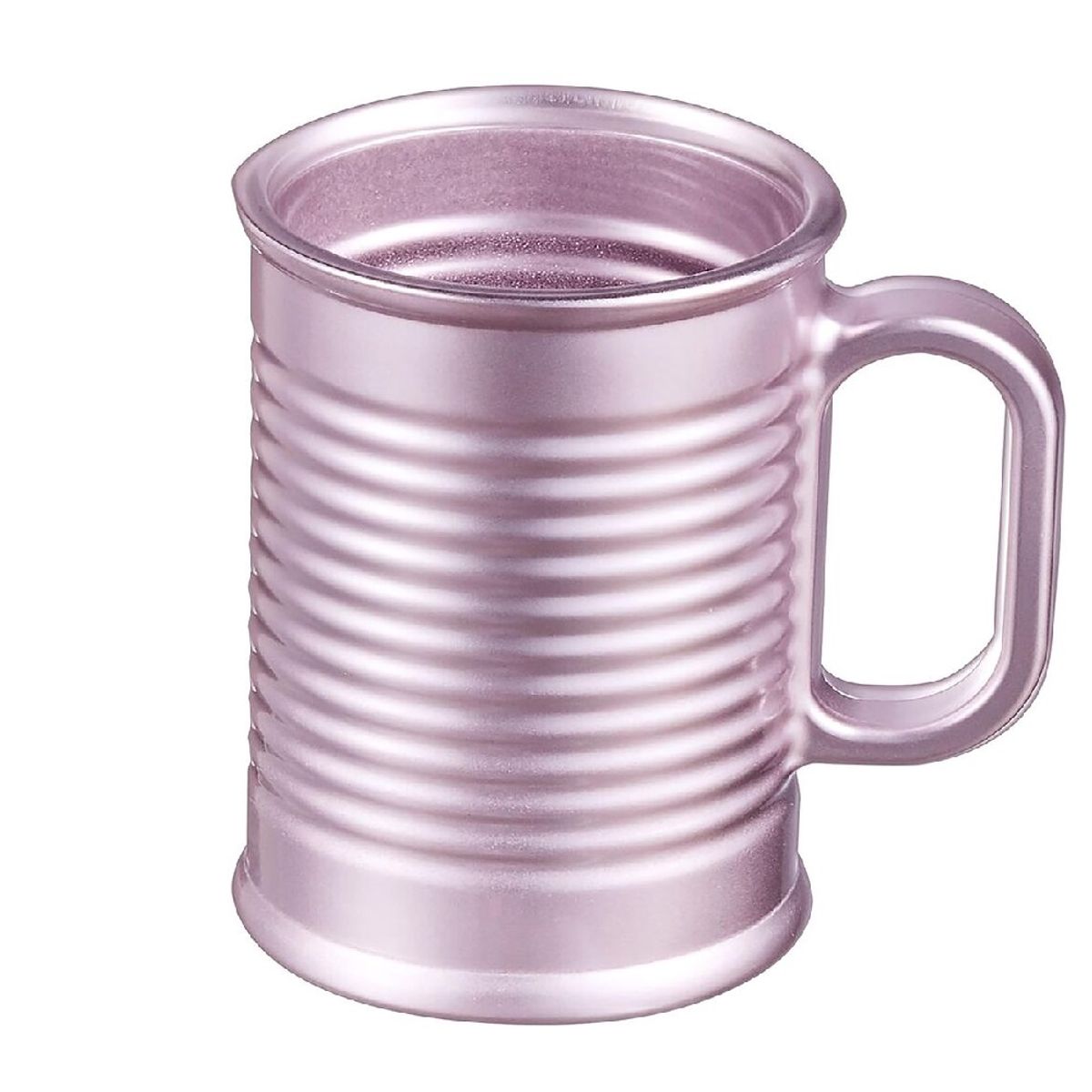LUMINARC - Mugs set x6 320 ml Conserve Moi Alu Rose - Rosado