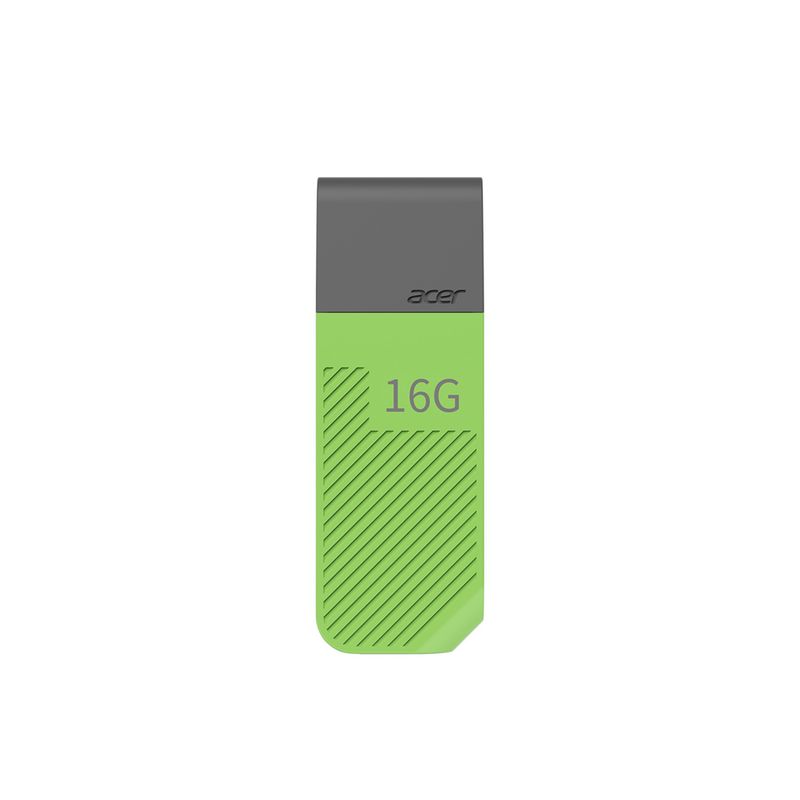 SANDISK - memoria usb de 16Gb  Acer color verde