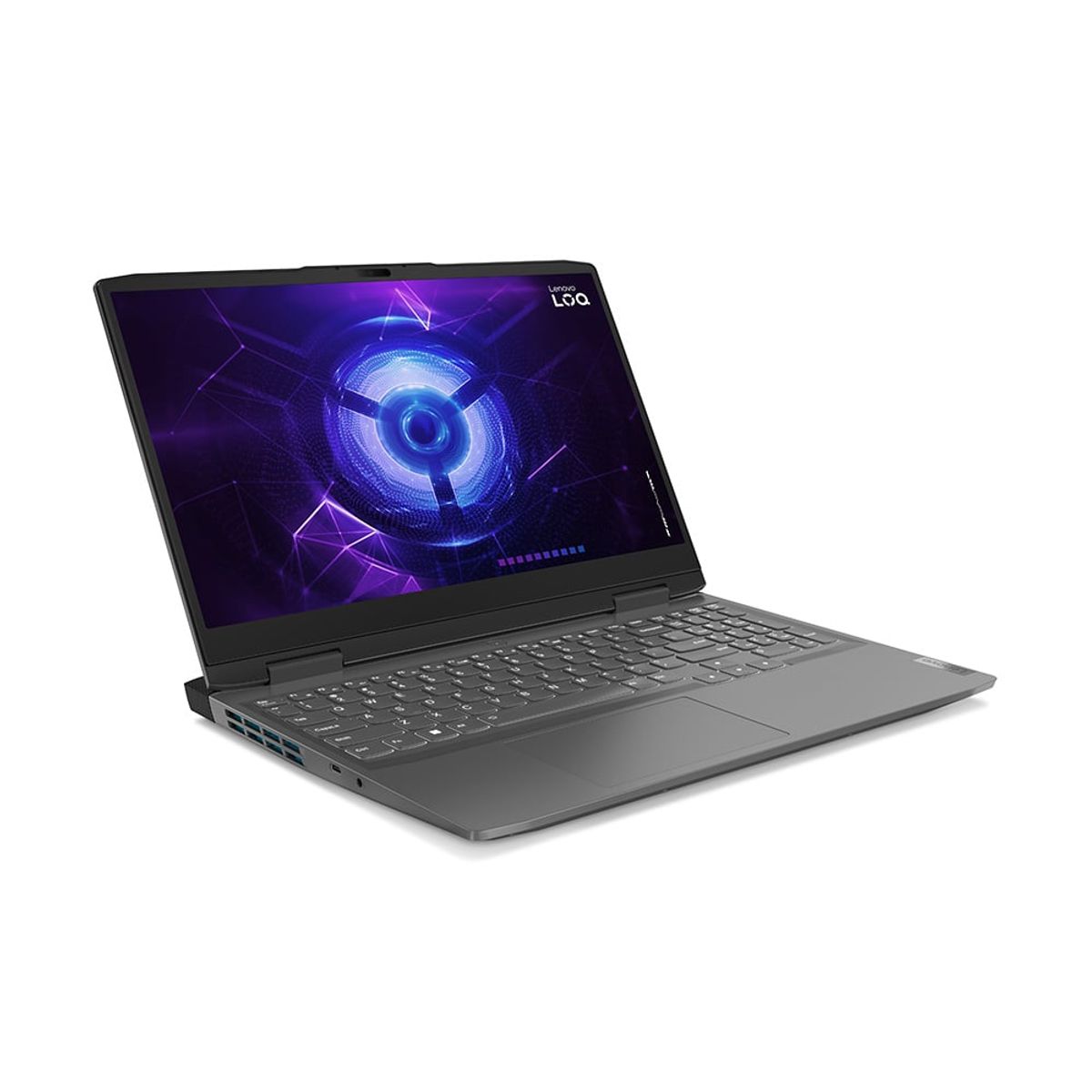 LENOVO - Laptop Gaming Lenovo LOQ 15IRH8 15.6'' Intel Core I5-12450H 16GB DDR5 512GB SSD RTX 3050 6GB Windows 11