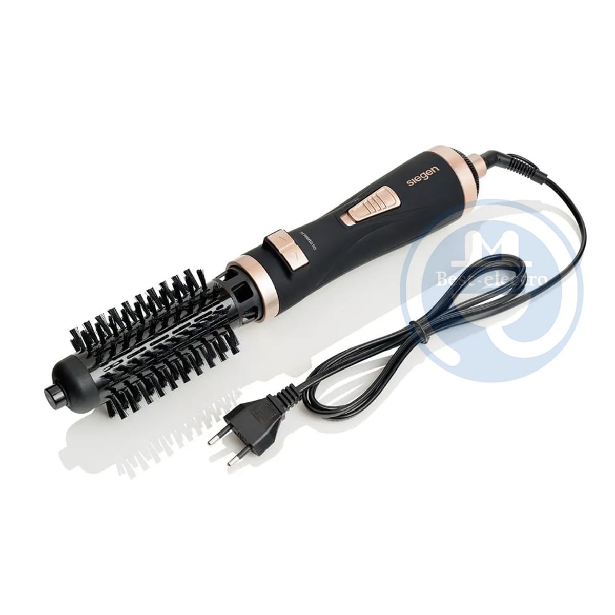 SIEGEN - Cepillo Modelador Siegen Multifuncional SG-2805 Potencia 1000 Watts