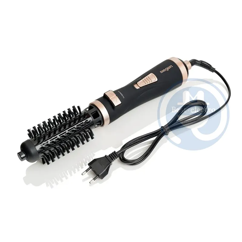 SIEGEN - Cepillo Modelador Siegen Multifuncional SG-2805 Potencia 1000 Watts