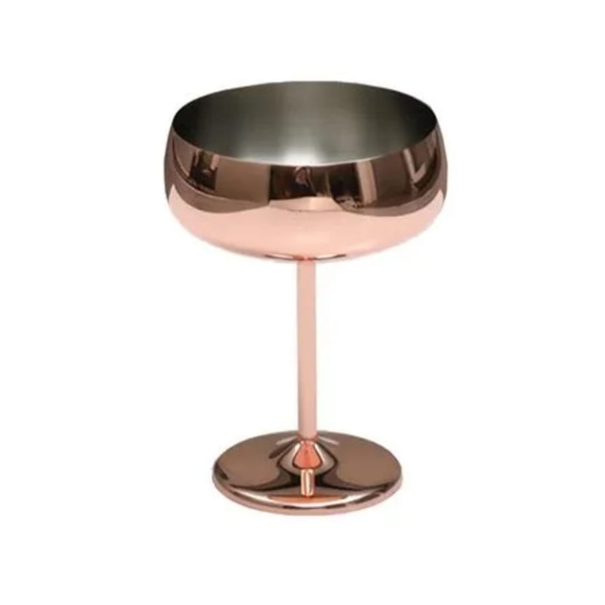 ICHIMATSU - Copa De Champán De Cobre Coctel Vintage 450ml