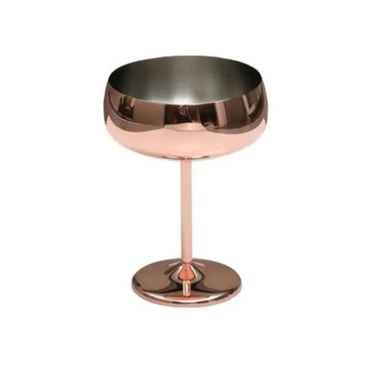 ICHIMATSU - Copa De Champán De Cobre Coctel Vintage 450ml