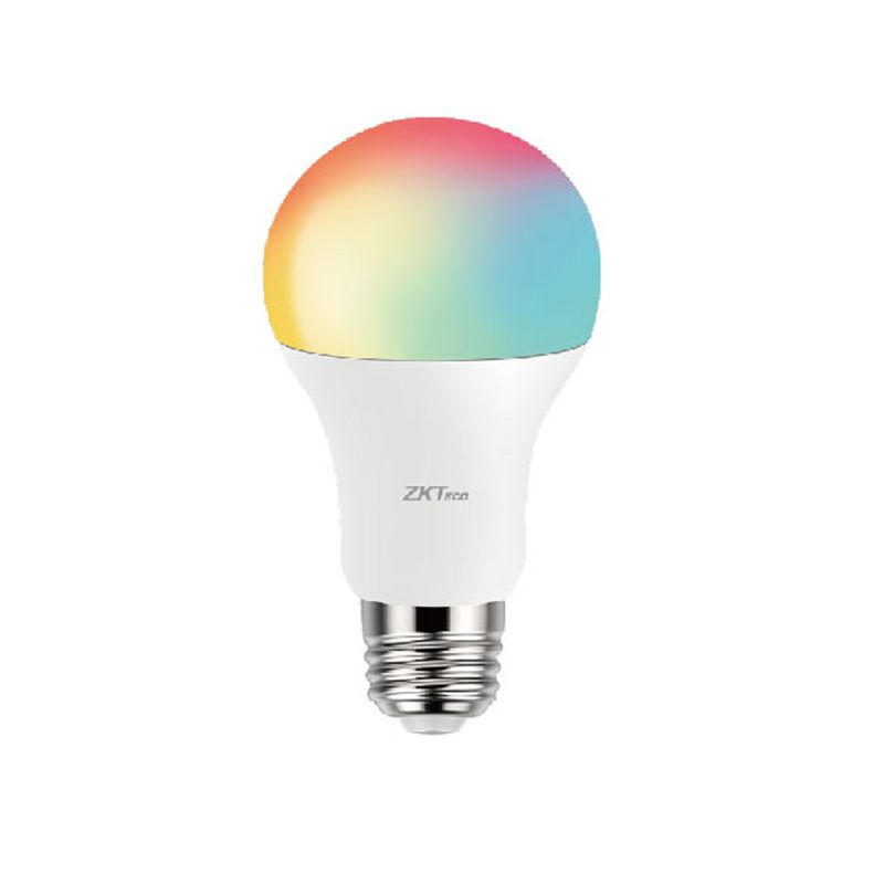 ZKTECO - Focos Led rgb Inteligente Multicolor ZKTECO Wifi LB1