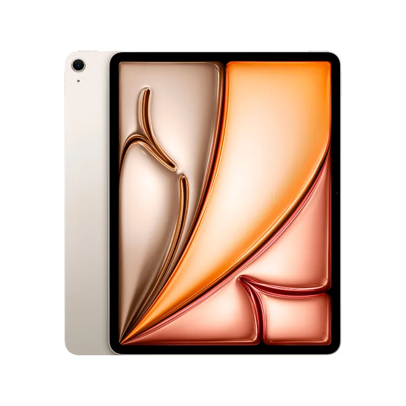 APPLE - Apple iPad Air 13 Chip M2 Wifi 2024 256GB - Starlight