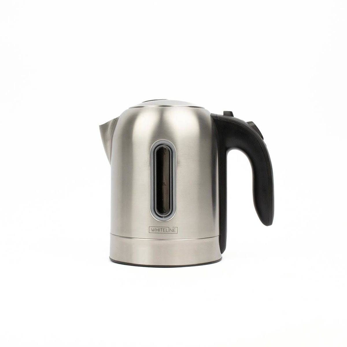 WHITELINE - Hervidor Eléctrico Whiteline Acero 1.7 litros