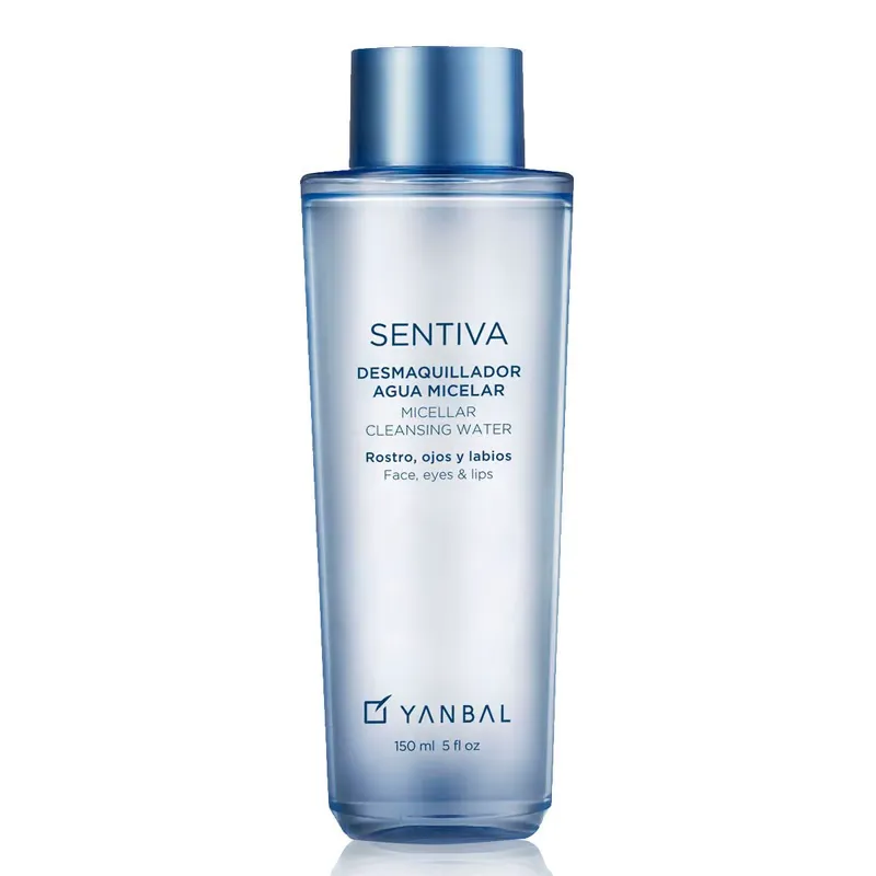UNIQUE - Unique - Desmaquillador Agua micelar Sentiva 150ml_123