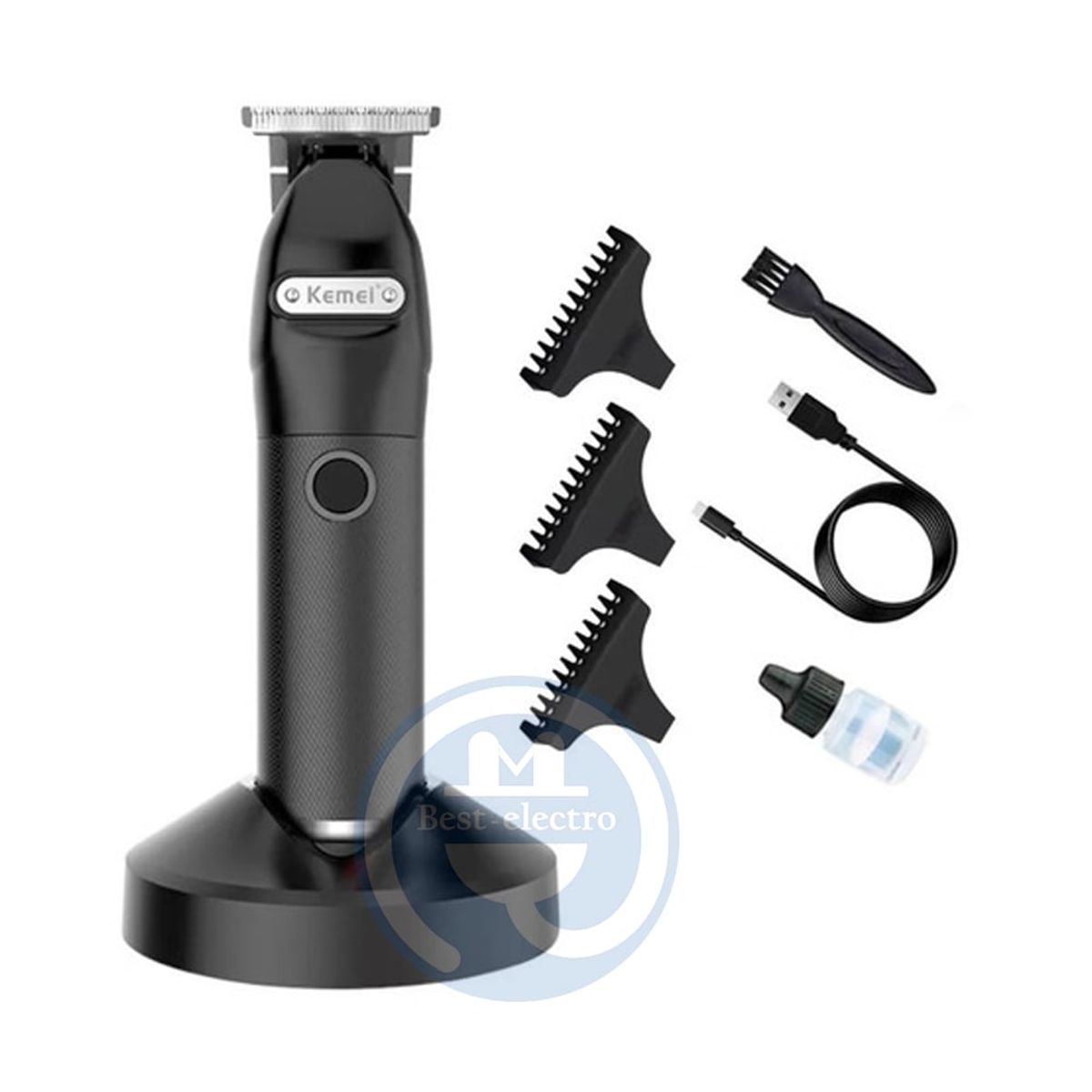 KEMEI - Trimmer Kemei Recargable KM-1753