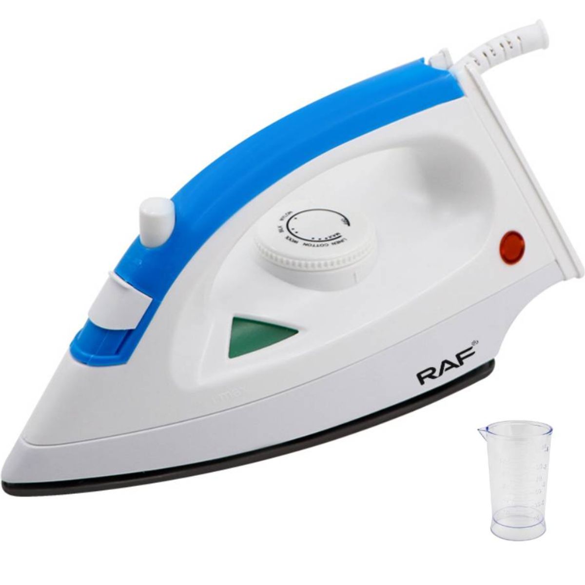 OEM - Plancha de Ropa a Vapor RAF