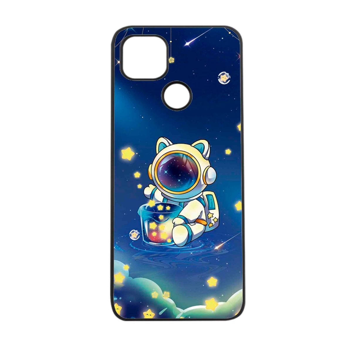 GENERICO - Funda Protector Case Para MOTO G9 POWER