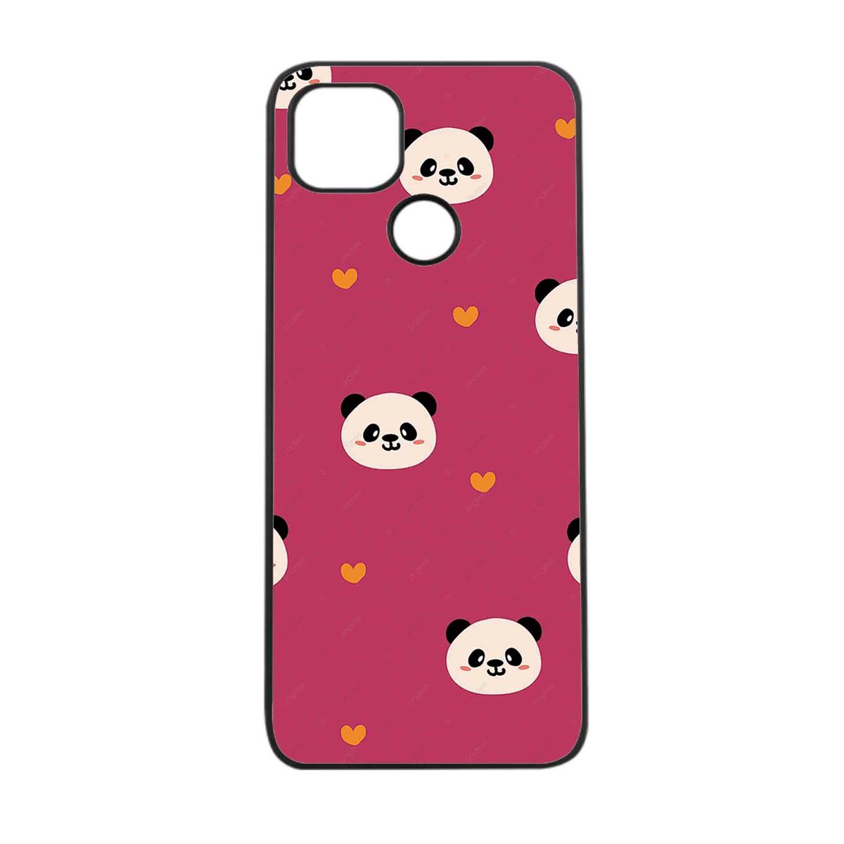 GENERICO - Funda Protector Case Para MOTO G9 POWER