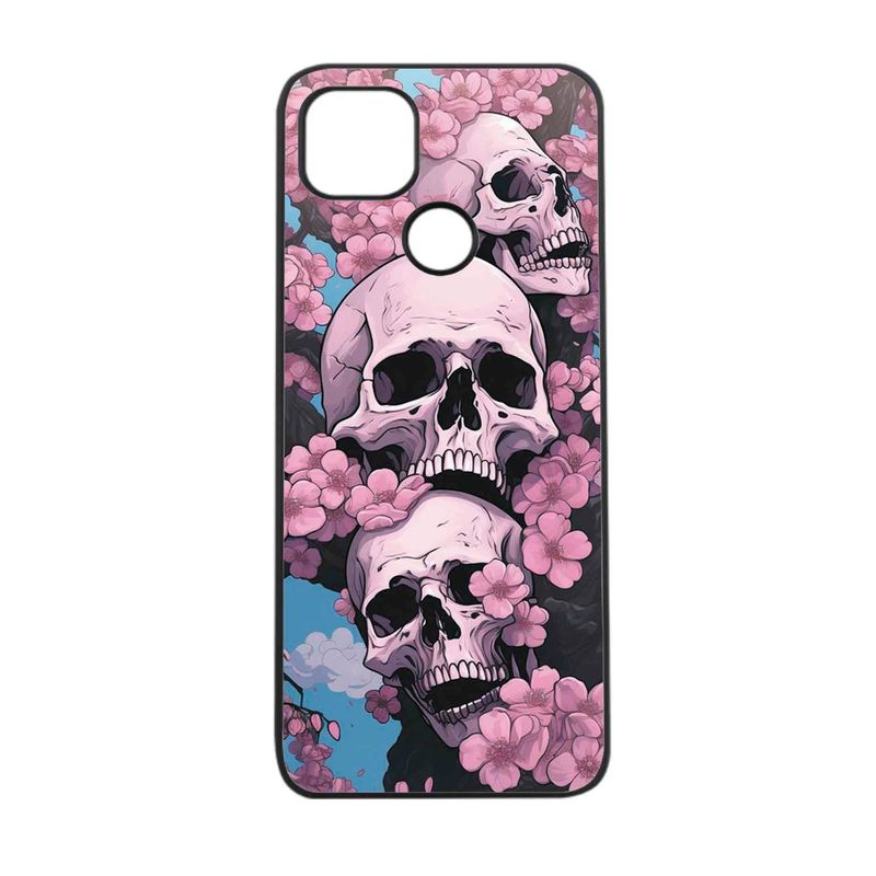 GENERICO - Funda Protector Case Para MOTO G9 POWER