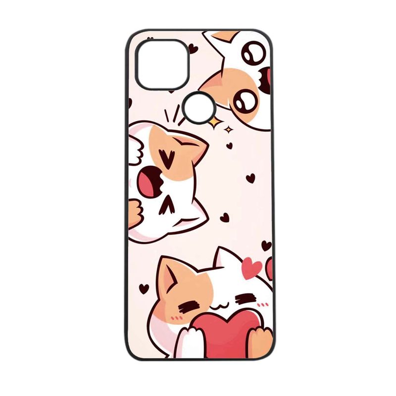 GENERICO - Funda Protector Case Para MOTO G9 POWER