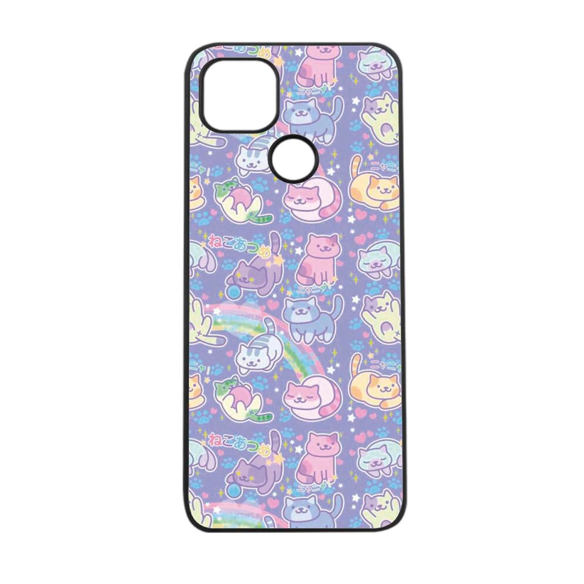 GENERICO - Funda Protector Case Para MOTO G9 POWER