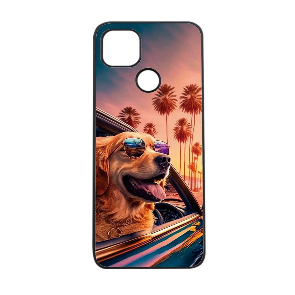 GENERICO - Funda Protector Case Para MOTO G9 POWER