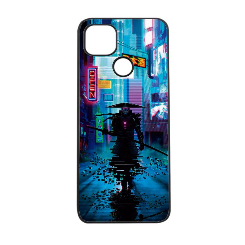 GENERICO - Funda Protector Case Para MOTO G9 POWER