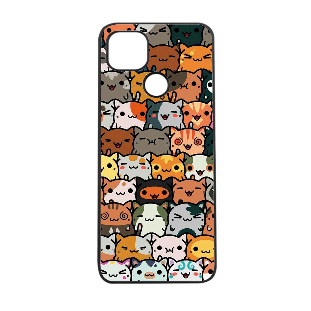 GENERICO - Funda Protector Case Para MOTO G9 POWER