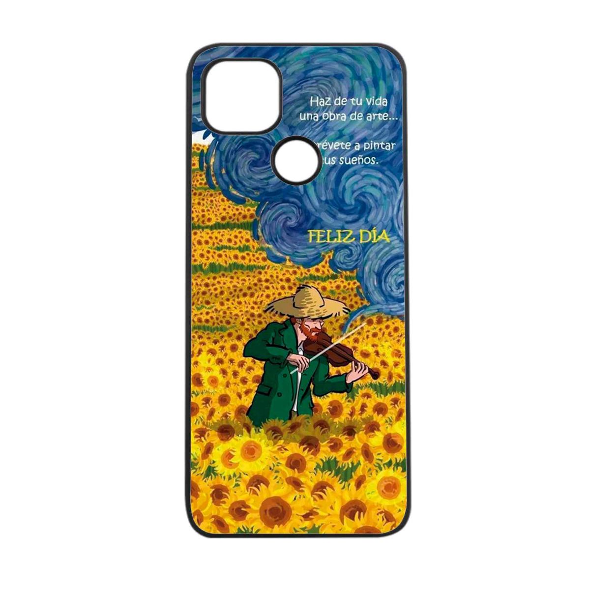 GENERICO - Funda Protector Case Para MOTO G9 POWER