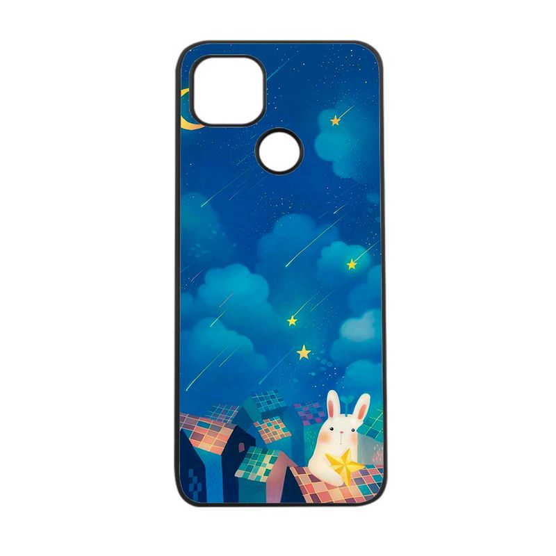 GENERICO - Funda Protector Case Para MOTO G9 POWER