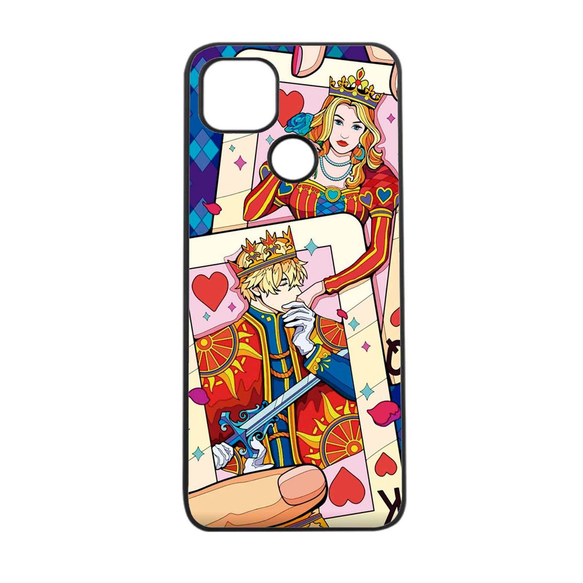 GENERICO - Funda Protector Case Para MOTO G9 POWER