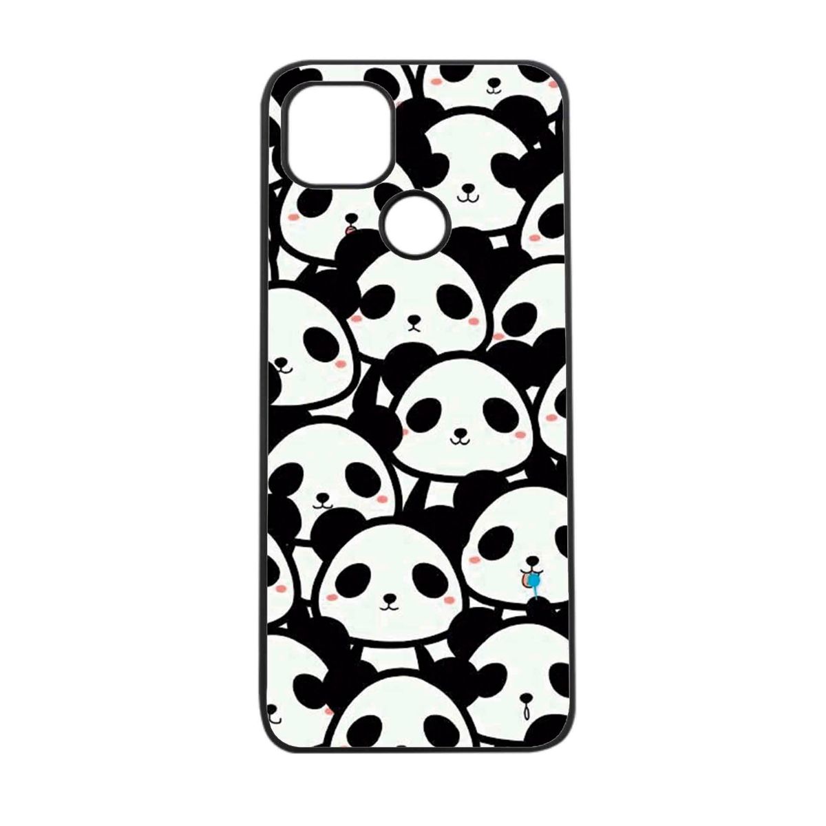 GENERICO - Funda Protector Case Para MOTO G9 POWER