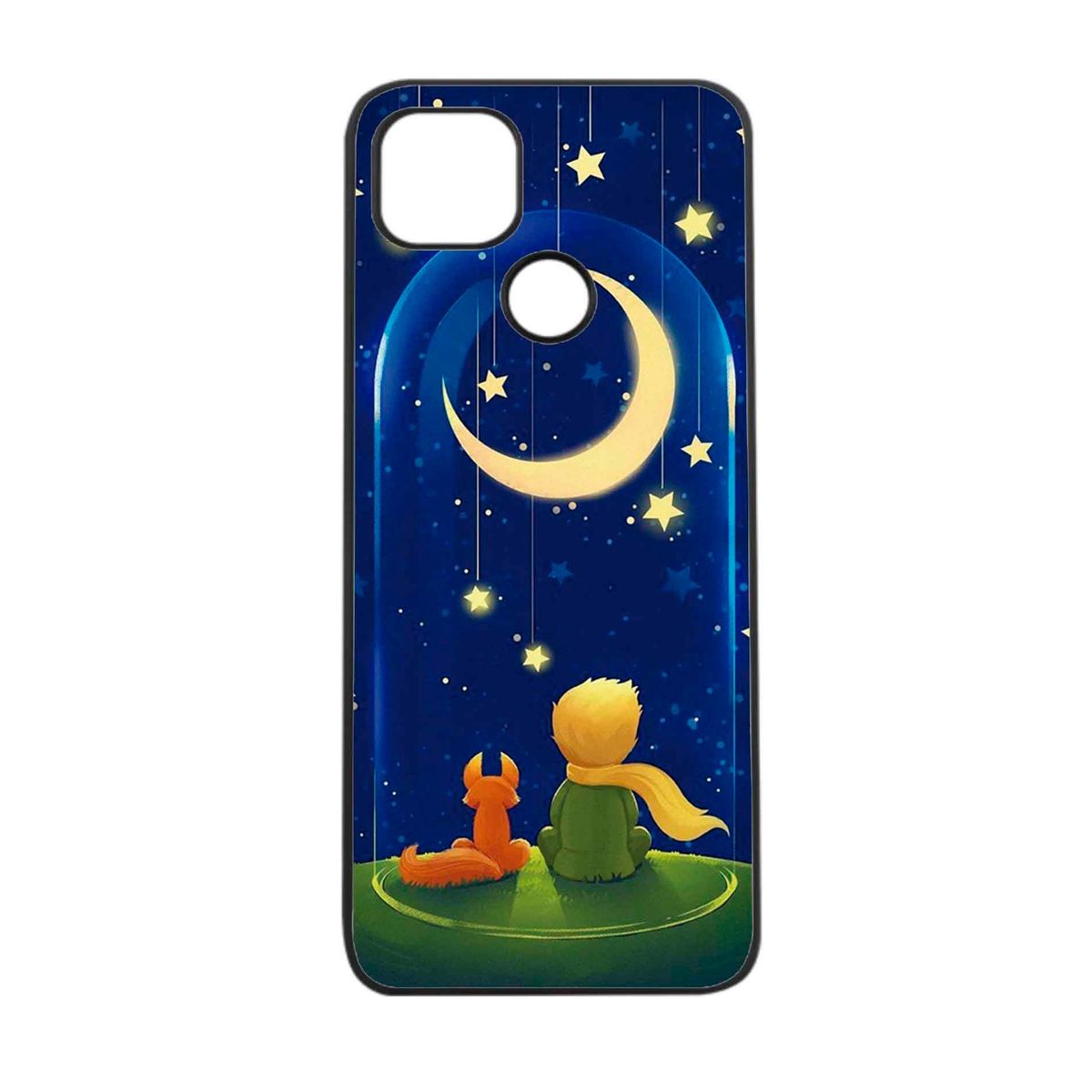 GENERICO - Funda Protector Case Para MOTO G9 POWER