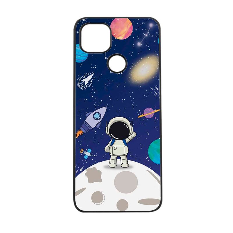 GENERICO - Funda Protector Case Para MOTO G9 POWER