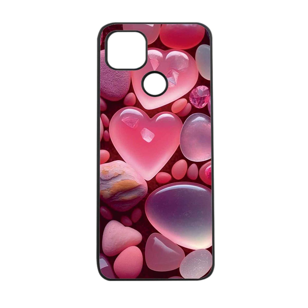 GENERICO - Funda Protector Case Para MOTO G9 POWER