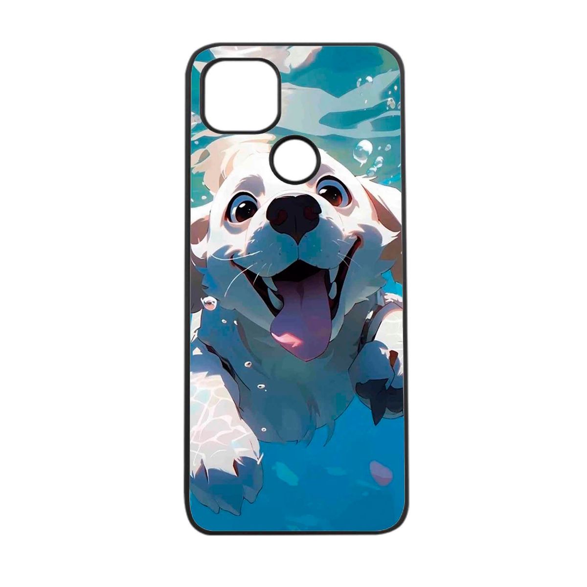 GENERICO - Funda Protector Case Para MOTO G9 POWER