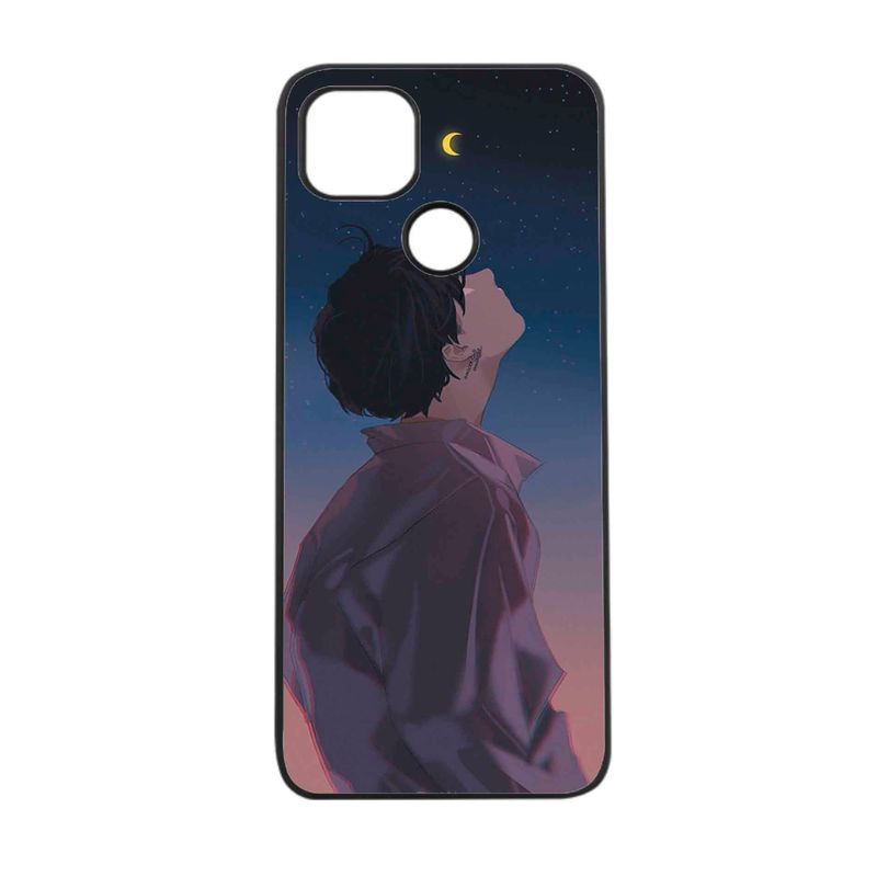 GENERICO - Funda Protector Case Para MOTO G9 POWER