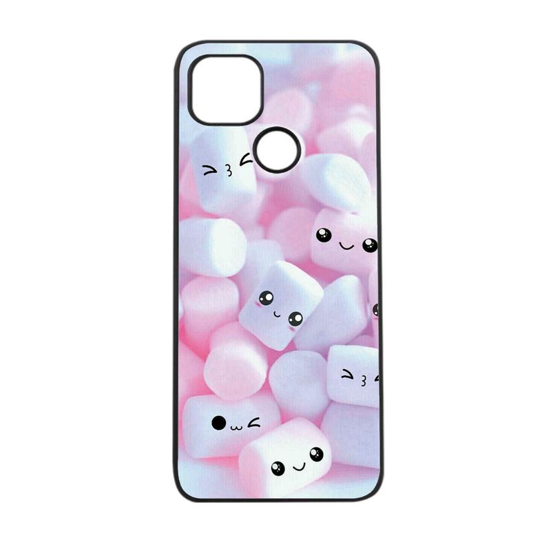 GENERICO - Funda Protector Case Para MOTO G9 POWER