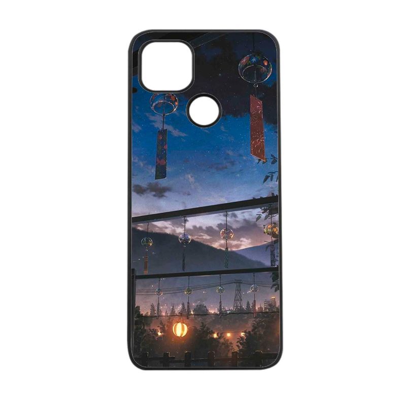 GENERICO - Funda Protector Case Para MOTO G9 POWER