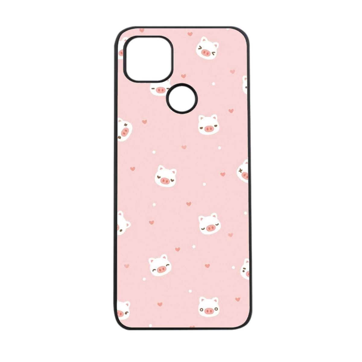 GENERICO - Funda Protector Case Para MOTO G9 POWER