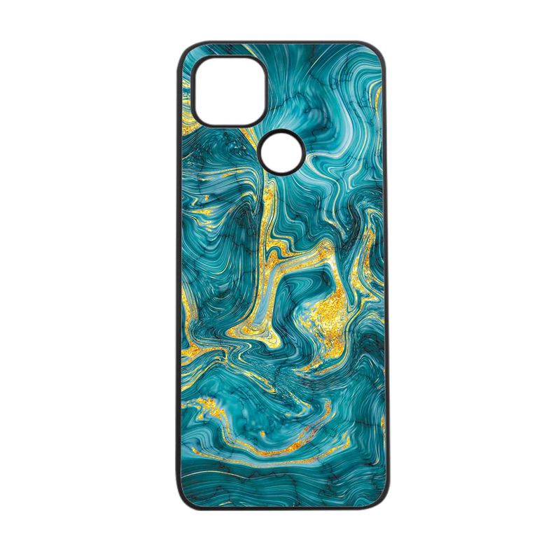 GENERICO - Funda Protector Case Para MOTO G9 POWER