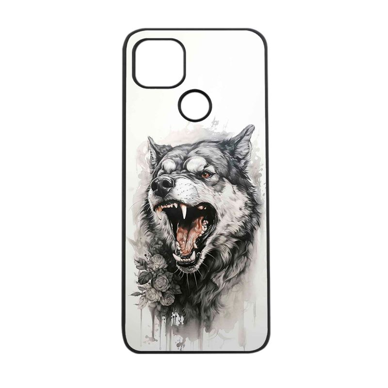 GENERICO - Funda Protector Case Para MOTO G9 POWER