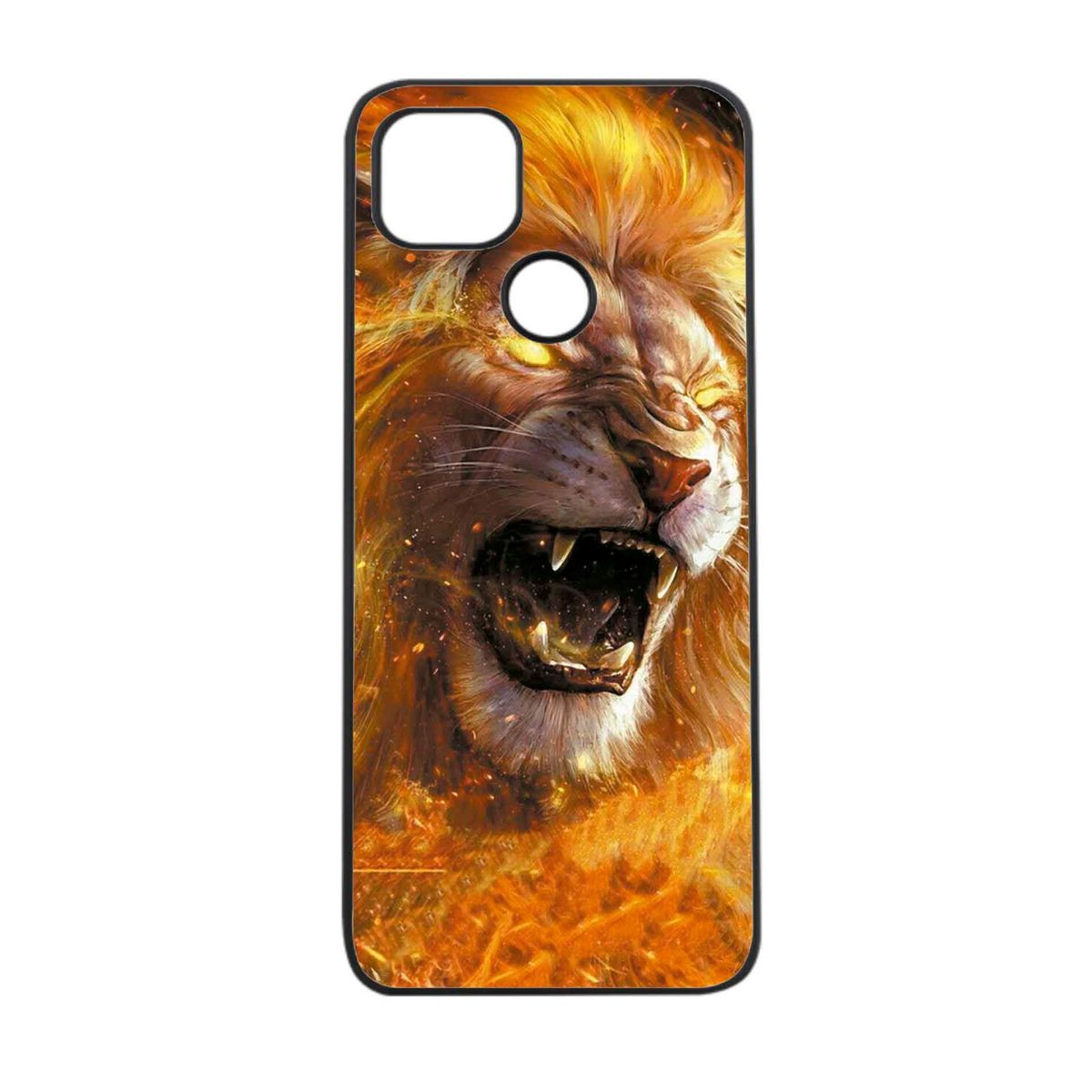 GENERICO - Funda Protector Case Para MOTO G9 POWER