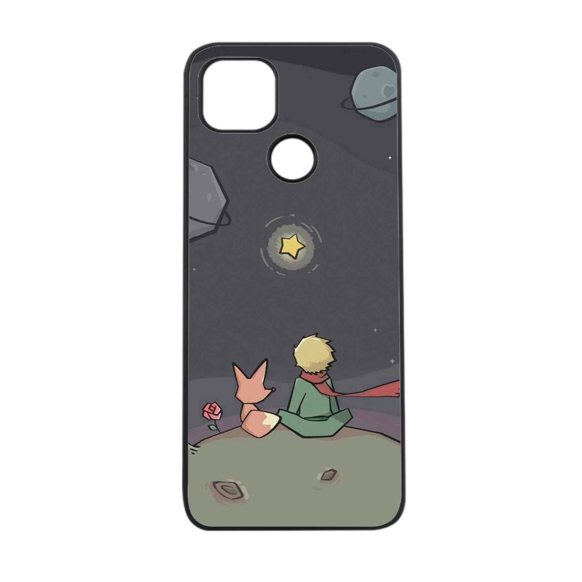 GENERICO - Funda Protector Case Para MOTO G9 POWER