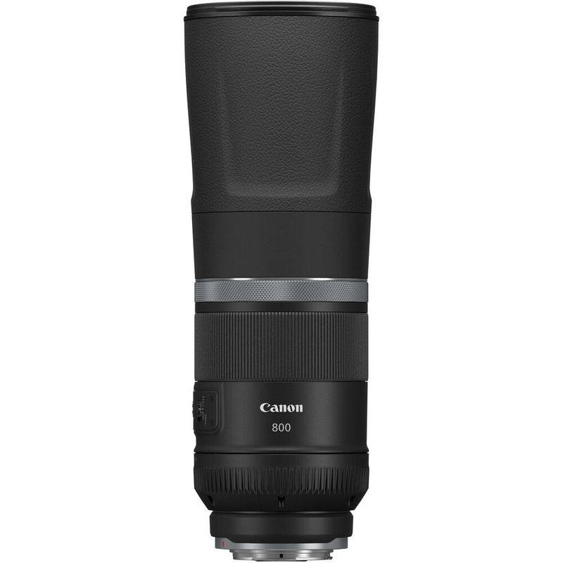 CANON - Canon RF 800mm f/11 IS STM Lente - Negro
